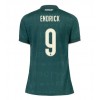 Real Madrid Endrick #9 Bortedrakt Kvinner 2026-27 Kortermet